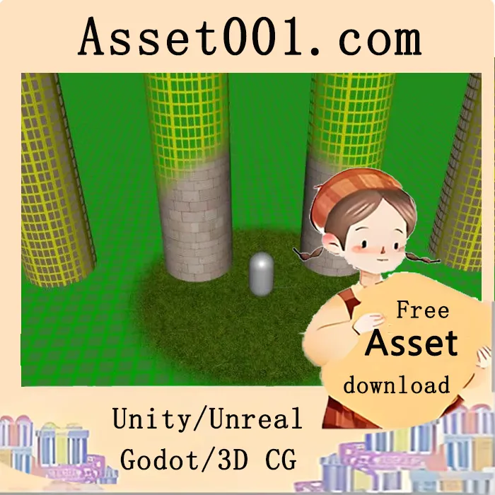 Unity实现角色周围环境的体积渐变效果|Amazing World Fading v2.8