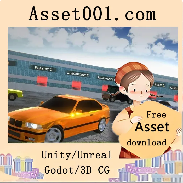 城市驾驶模拟器 多人模式完整包（含车辆与交通控制器）|City Car Driving Simulator v5.0.0