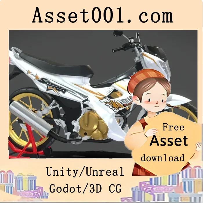 2014 苏仕 Satria F150（Raider 150）运动踏板车：性能与风格的完美结合|2014 Suzuki Satria F150 Or Raider 150