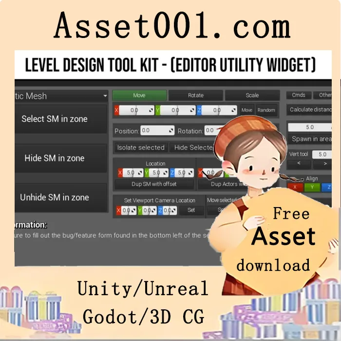 LDTK 5.6高级关卡设计工具套件功能详解|Advanced Level Design Tool Kit 5.6