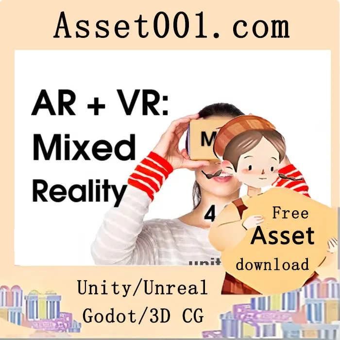 Unity混合现实（MR）相机：基于Google Cardboard XR插件的AR+VR解决方案|AR VR Mixed Reality v4.0
