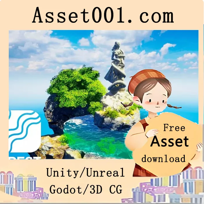 Crest Water 5 推出 Portals 包，支持水面与体积的渲染限制及隧道功能|Crest Water 5 - Portals v1.2.8