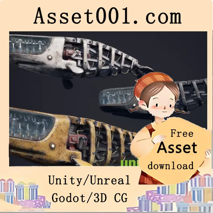 带强大引擎的动画机械海豚——支持多种泳姿与自定义材质|Whale submarine v4.20-4.27, 5.0-5.3+