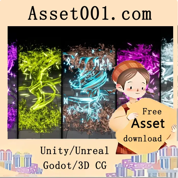 VFX Tornado Niagara 5.0-5.6 VFX Tornado Niagara 5.0-5.6