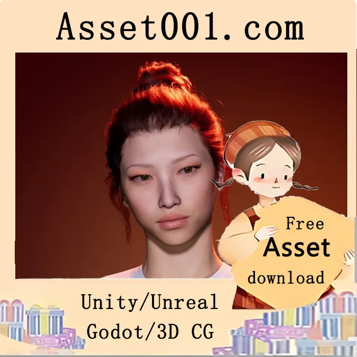 Unity元人类角色文件（.MHPKG）详解与编辑方法|Seo - Editable MetaHuman Character v5.6+