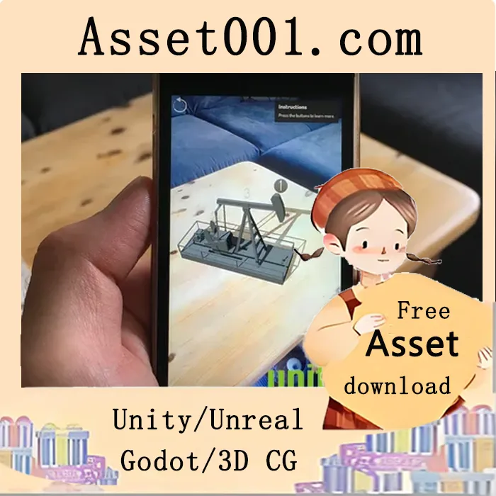 Unity AR 工具包：打造沉浸式增强现实体验|Augmented Reality AR Toolkit v4.27+