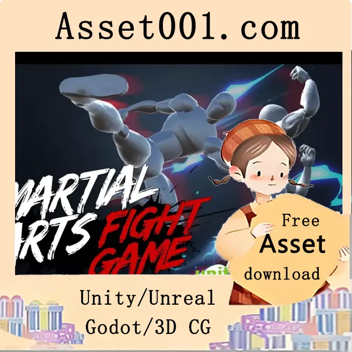 Martial Arts Fight Game v2.2