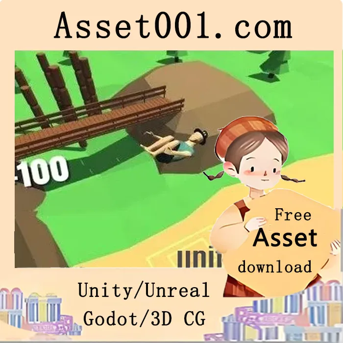 翻转特工：公园跑酷模拟器|Flip Trickster - Parkour Simulator v1.0