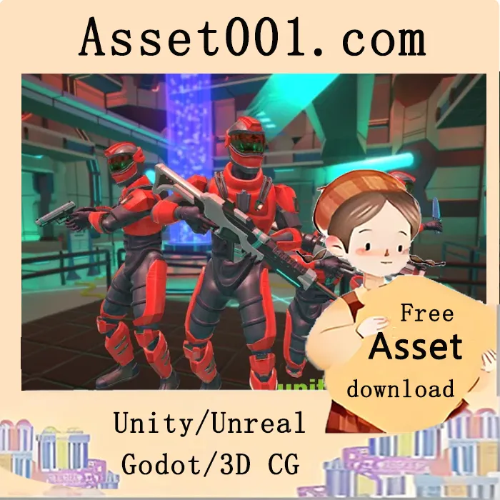 死亡匹配AI套件：基于行为树的团队与自由对战AI解决方案|Deathmatch AI Kit v2.0.2