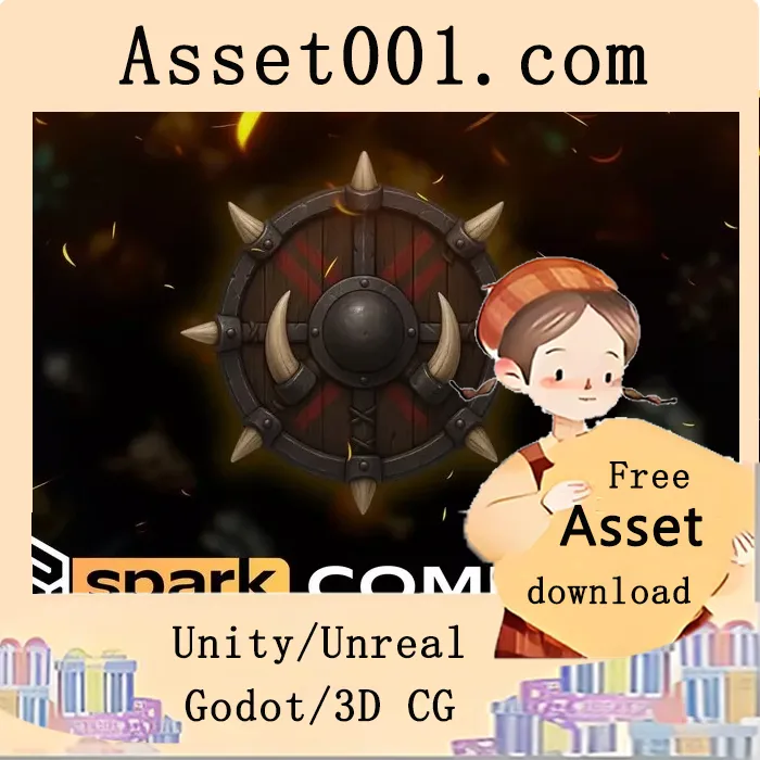 Unity Combat Spark插件v1.5：无需代码打造全流程RPG与生存游戏|Combat - Spark Plugin v1.5