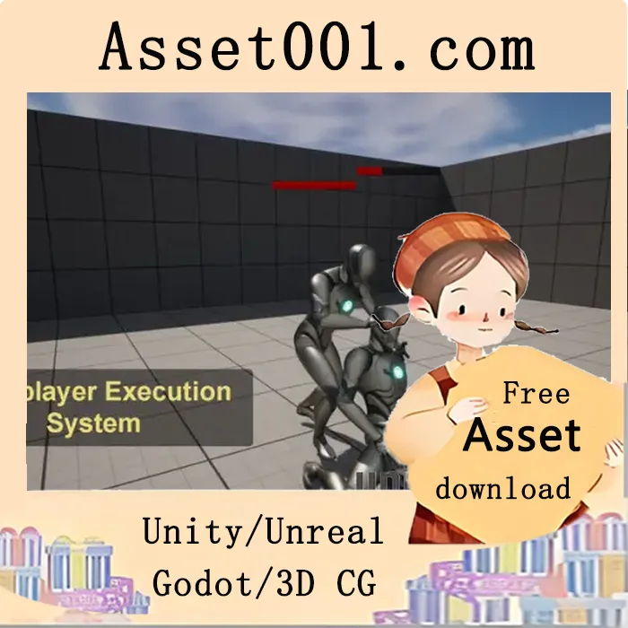 多人执行系统：支持网络同步的 cinematic 执行解决方案|Multiplayer Execution System v5.3+