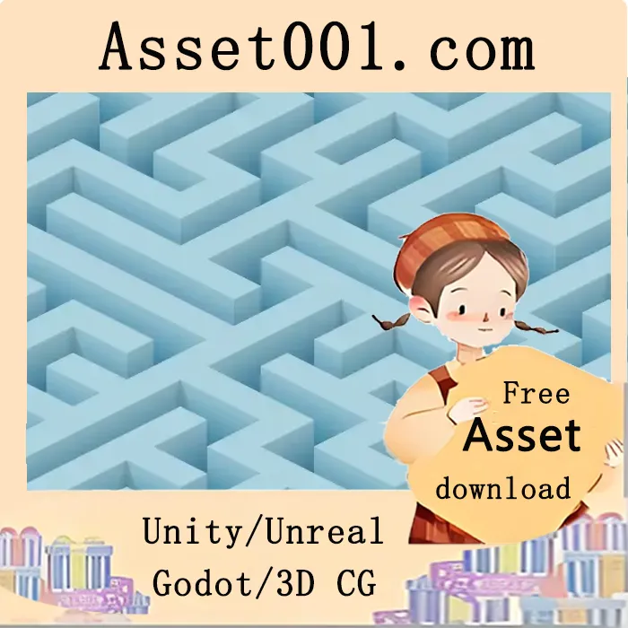 QMaze：一款功能强大的中文版迷宫生成器|QMaze v2.3