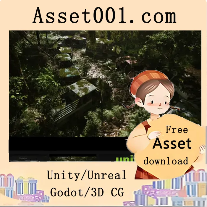 基于程序生成的无限可交互小型车、皮卡、轿车与厢式车变体包|Procedural Vehicles - Four Pack v5.3+