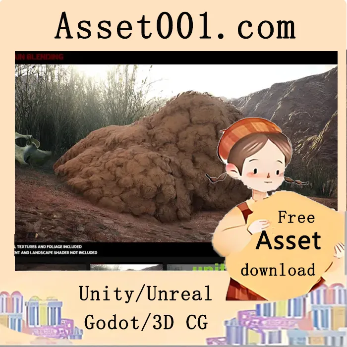 Australian Desert Photoscan Collection v5.3+