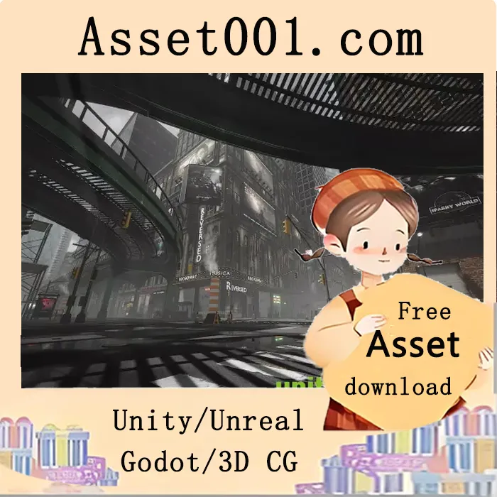 纽约风格城市建造资产包：178件高质量资源，支持所有渲染管线|City Builder: Urban v2.1.1