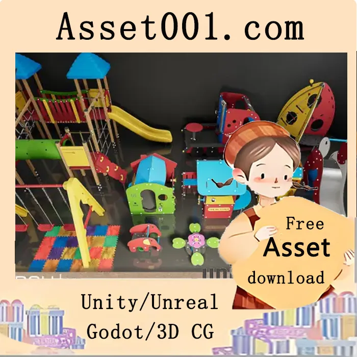 HQ Playgrounds Vol. 2 详细参数与技术规格|HQ Playgrounds Vol. 2 v5.2+