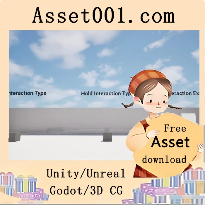 轻量级模块化交互系统框架 5.7|Modular Interaction System Framework 5.7