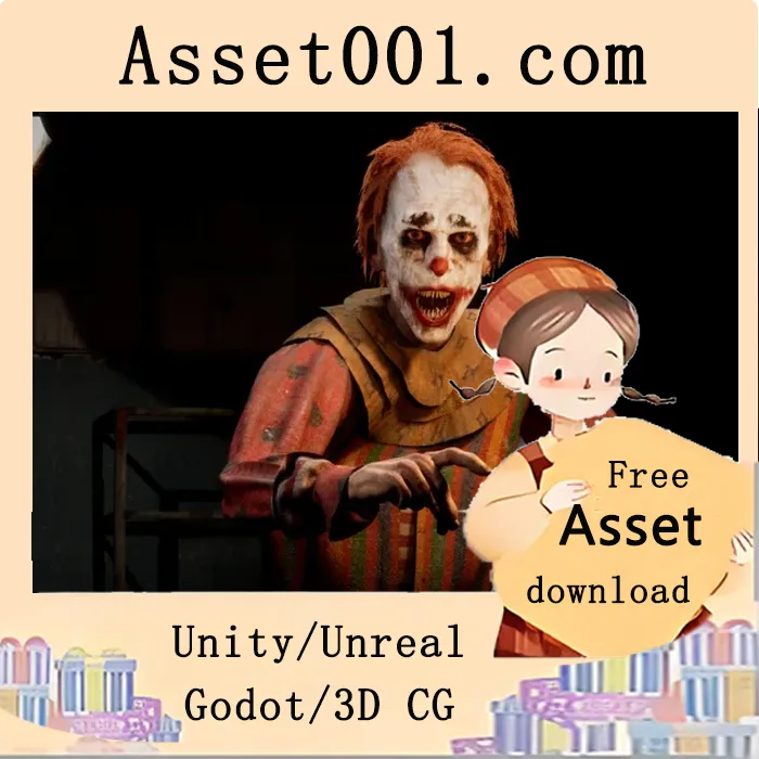 The Horror clown 4.21-5.6