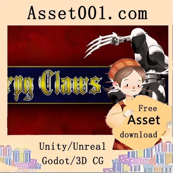 UE5骨骼支持及手臂旋转问题修复更新日志|ARPG Claws