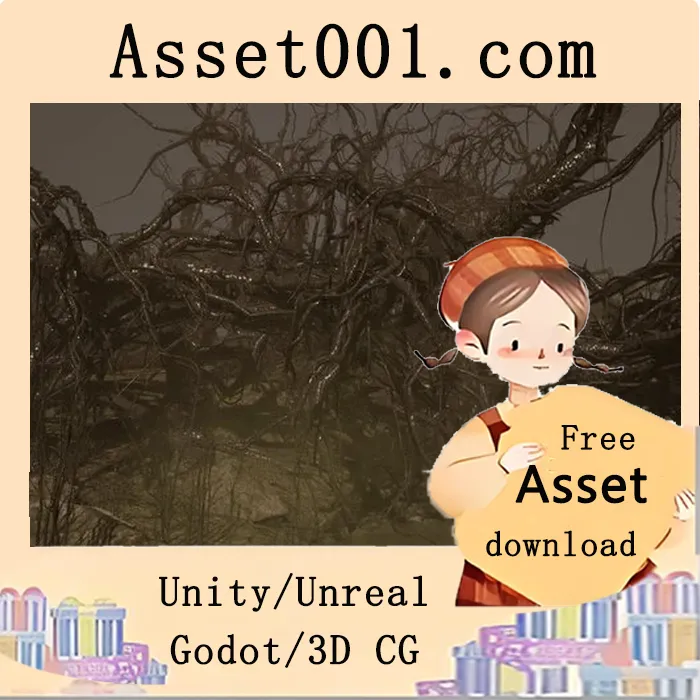 《Unreal Engine 5.6 中 Forest Of Spikes 项目详细技术规格》|Forest Of Spikes 5.7