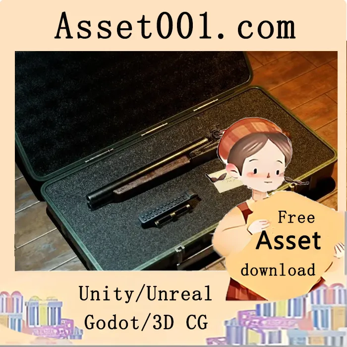 双管霰弹枪（FPSK兼容）5.0+ 版本特性介绍|Double Barreled Shotgun (FPSK Ready) 5.0+