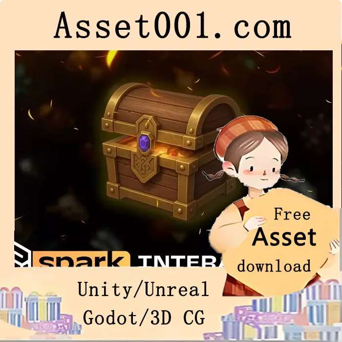 Unity Interactables Spark插件v1.5功能介绍|Interactables - Spark Plugin v1.5