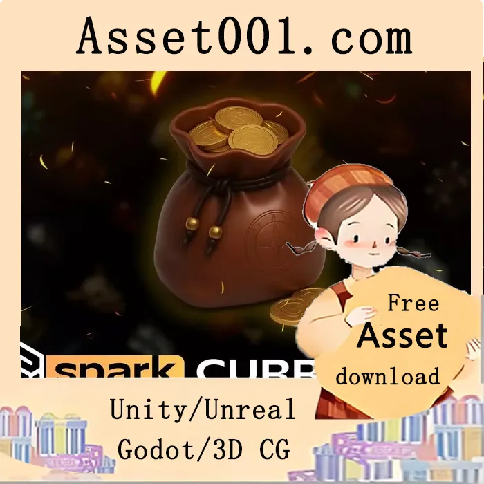 Unity Currency Spark插件v1.5功能介绍|Currency - Spark Plugin v1.5