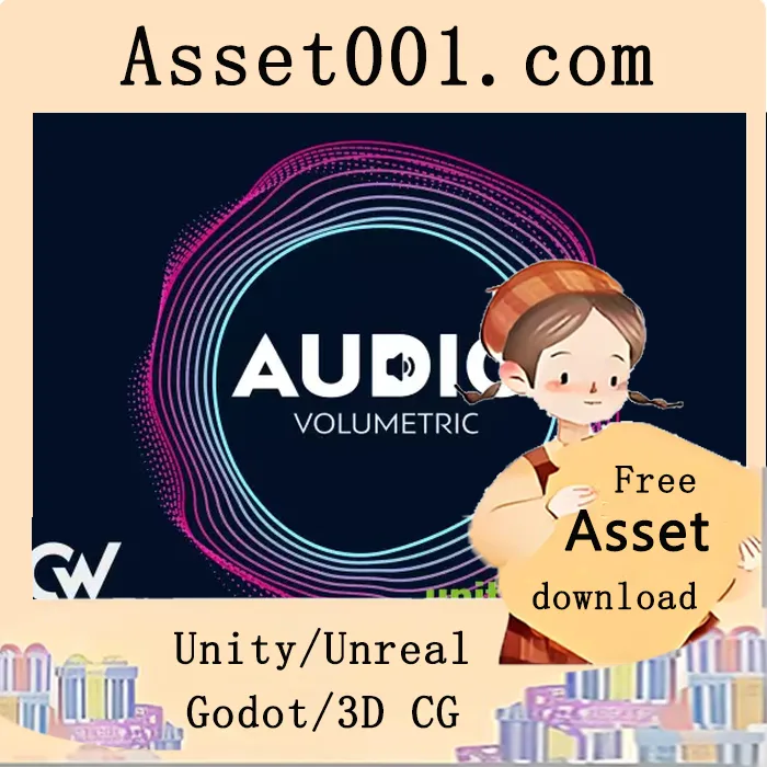 Unity volumetric音频实现详解：打造沉浸式声音体验|Volumetric Audio v2.1.0