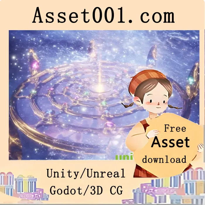 Mixed Magic 3 魔法特效包：34个独特Niagara特效，支持Windows/Mac，易于编辑与重色调整|Mixed Magic 3 - Spell VFX Pack v5.4+