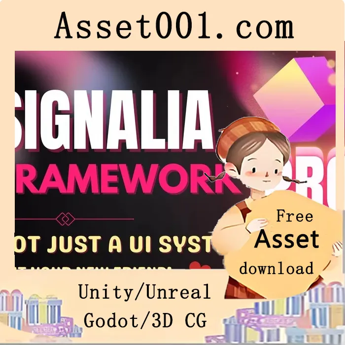 Signalia UI系统与模块化引擎全面解析|Signalia: UI System & Modular Engine v5.1.0 (18 Feb 2026)