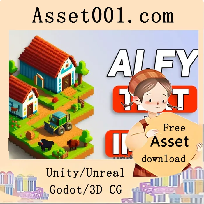 Ai.Fy：Unity编辑器插件，支持文本转图像与AI纹理生成|Ai.Fy - Text To Image v4.0