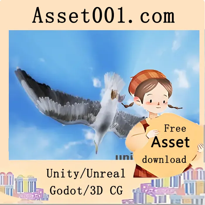 Unity游戏环境中添加交互式鸟类的解决方案|Birds v5.3+