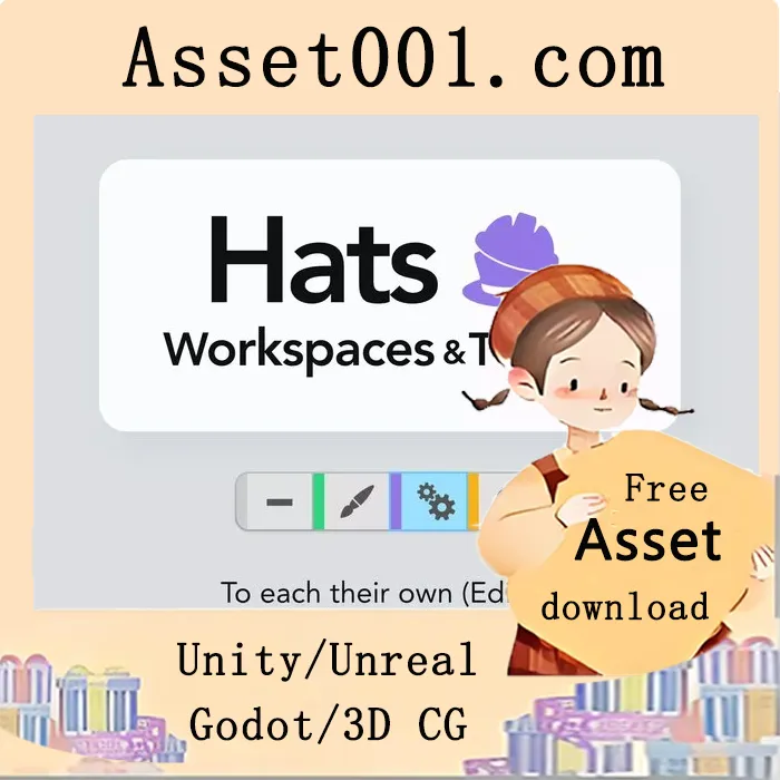 Unity Hats 工具：工作区与团队功能详解|Hats - Workspaces and Teams v1.1.0 (10 Feb 2026)