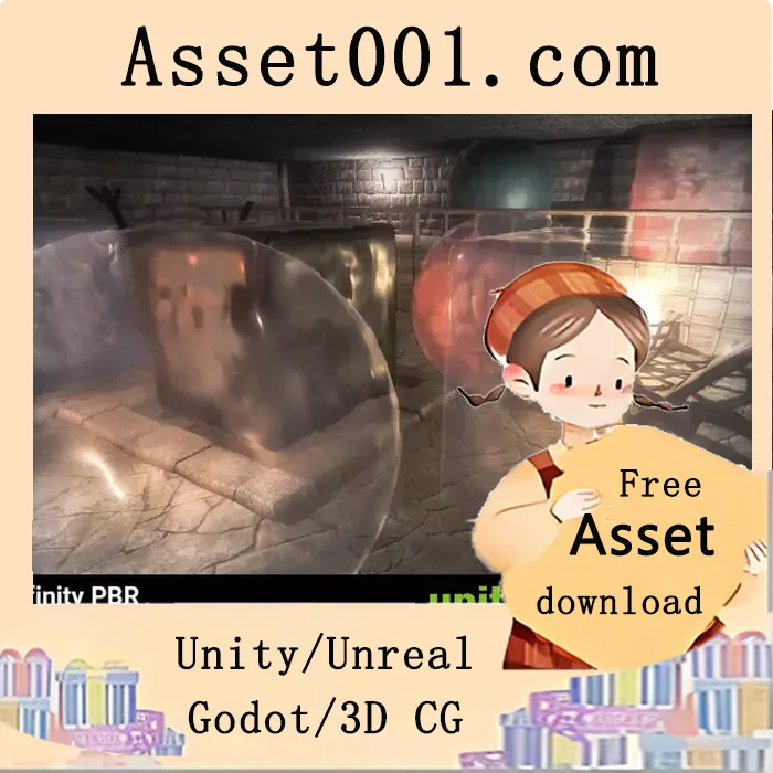 Gelatinous Cube & Sphere 包含的附加文件包|Gelatinous Cube & Sphere - Bonus Files 2 - Atavism v1.0