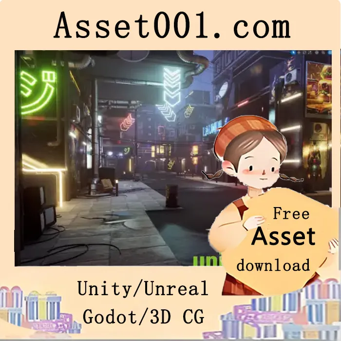 Unity/Unreal引擎游戏环境包：6个高质量场景素材，支持Nanite与Lumen技术|Environments Bundle 6 Maps v5.2-5.4+