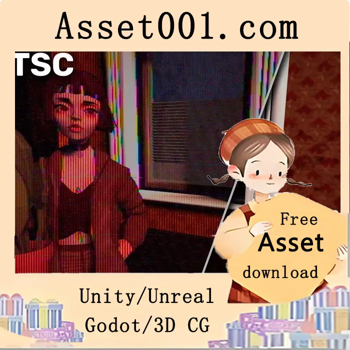 Unity资产：Retro NTSC模拟器v1.0.2（含完整源码及多平台支持）|Retro: NTSC v1.0.2