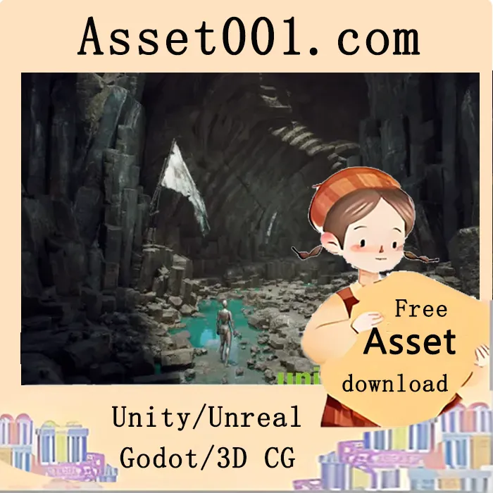 基岩洞穴套装：打造沉浸式地下景观的完整基岩资源包|Abyssal Grottos Caves v5.1+