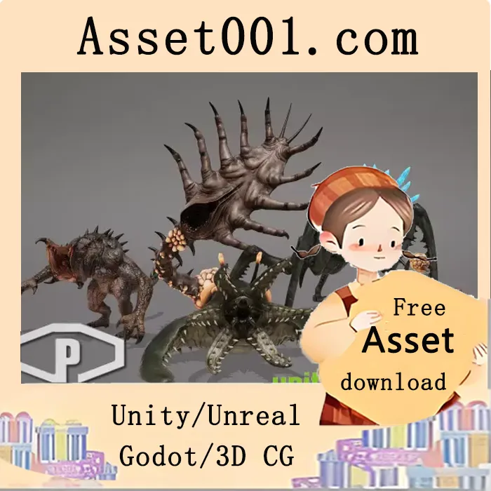 MONSTER PACK VOL 12 v1.0