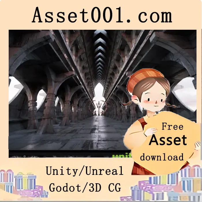 Concrete Hallway v5.4+|Concrete Hallway v5.4+