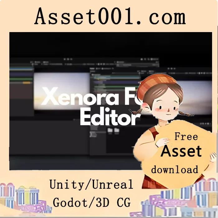Xenora Forge Editor - for Unity v1.0.0|Xenora Forge Editor - for Unity v1.0.0