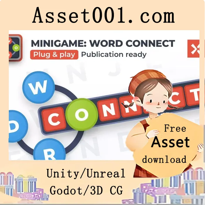 Word Connect Puzzle Game Template v1.0.3 (18 Feb 2026)|Word Connect Puzzle Game Template v1.0.3 (18 Feb 2026)