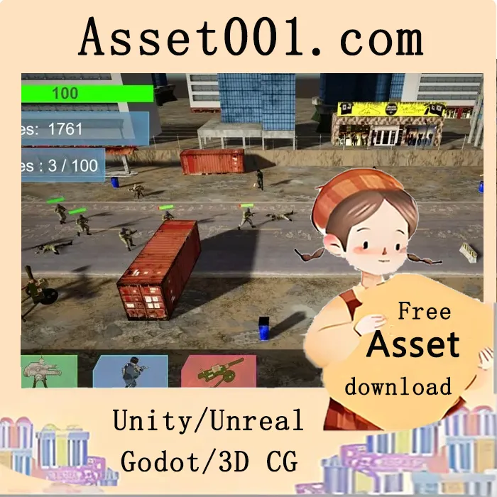 Tower Defense Game (URP) v1.2 (19 Feb 2026)|Tower Defense Game (URP) v1.2 (19 Feb 2026)