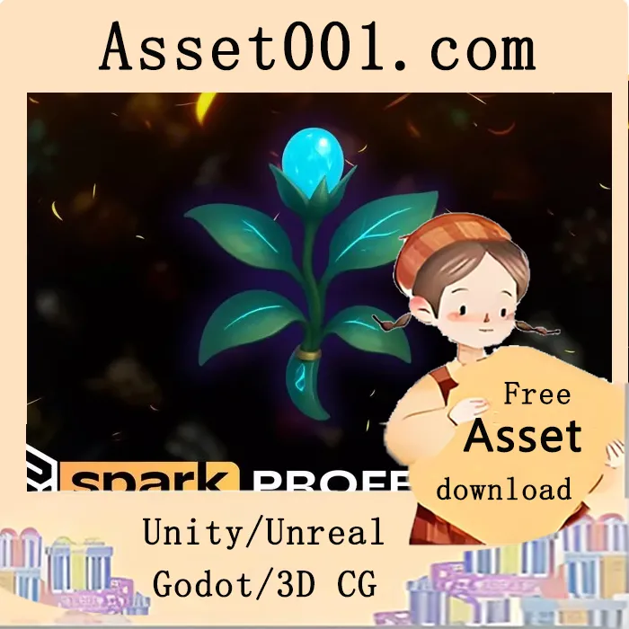 Unity Spark插件：角色职业系统完整指南|Professions - Spark Plugin v1.0 (26 Feb 2026)