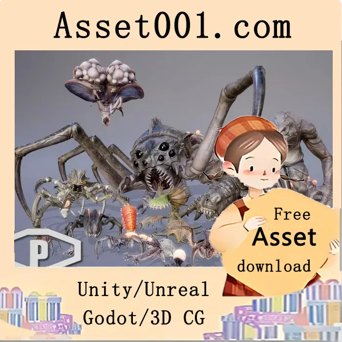 MONSTER FULL PACK VOL 3 v1.1 (28 Mar 2026)|MONSTER FULL PACK VOL 3 v1.1 (28 Mar 2026)