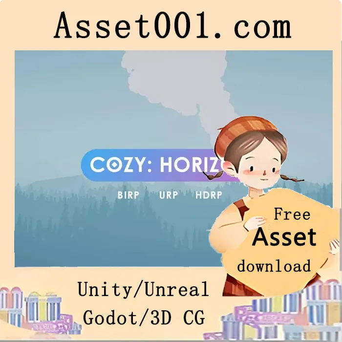 COZY: Horizon - Sky Layers Modulev1.1|COZY: Horizon - Sky Layers Modulev1.1