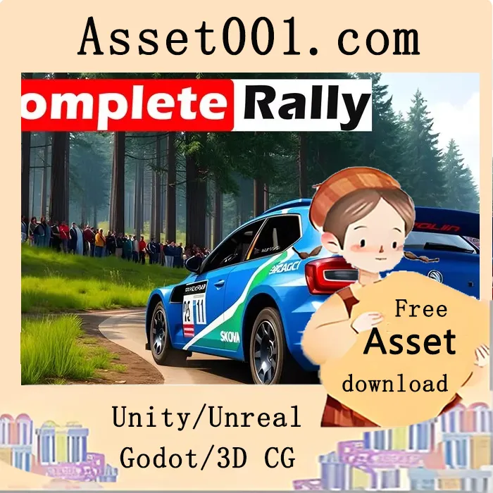 Complete Rally Game (All in One) for URP v1.0|Complete Rally Game (All in One) for URP v1.0