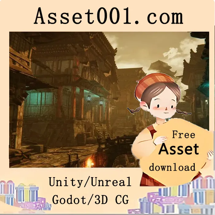 Asian Canal Environment v1.0|Asian Canal Environment v1.0