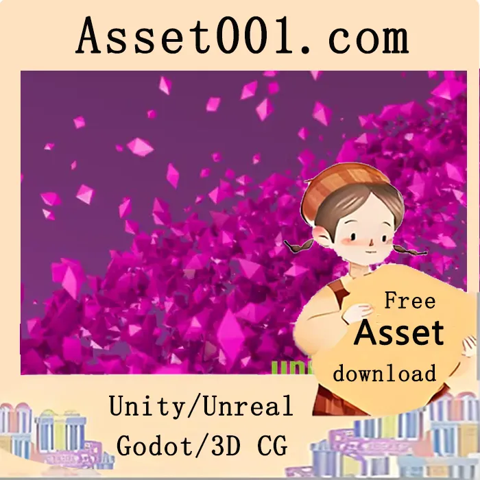 15个抽象Niagara特效，适用于背景与片头 cinematic|Abstract FX: Meshes v4.27+