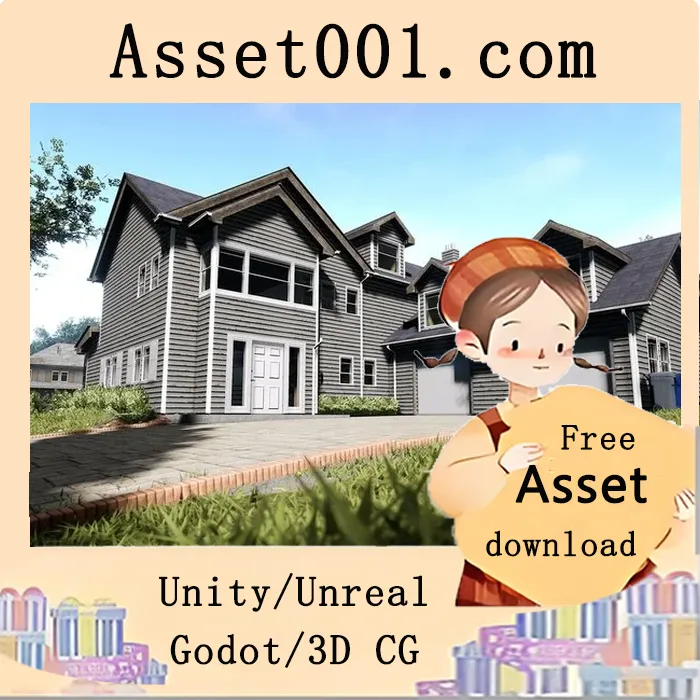 Modular Neighborhood Pack 5.6|Modular Neighborhood Pack 5.6