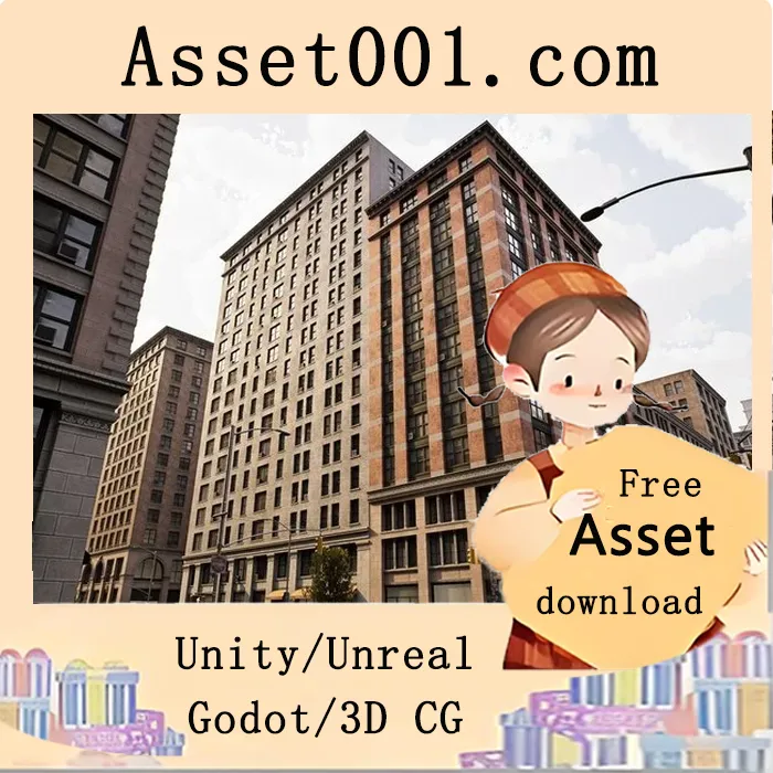 American City Packs (Bundle)|American City Packs (Bundle)